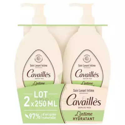 Rogé Cavaillès Soin Lavant Intime Hydratant Gel 2fl/250ml à Narrosse